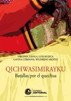 qichwasimirayku. batallas por el quechua (ebook)-9786123171193