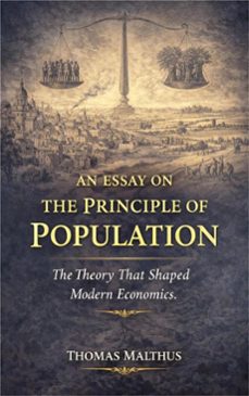 an essay on the principle of population (ebook)-thomas malthus-9786253874193