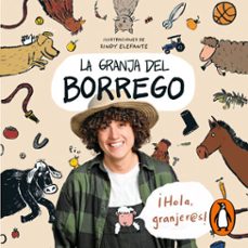 la granja del borrego (audiolibro)-carlos alberto diaz (el borrego)-9786287675193