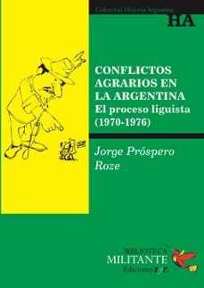 conflictos agrarios en argentina (ebook)-jorge próspero roze-9786316608093