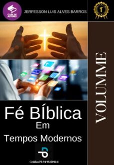 fe biblica em tempos modernos (ebook)-jerfesson luis alves barros-9786501195193