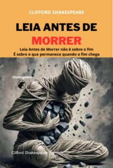 leia  antes  de  morrer (ebook)-clifford shakespeare-9786501395593