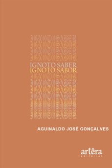 ignoto saber ignoto sabor (ebook)-9786525034393