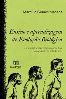 ensino e aprendizagem de evoluço biologica (ebook)-marcílio gomes macena-9786525298993