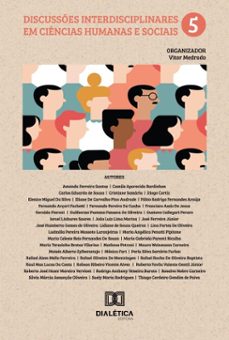 discusses interdisciplinares em ciencias humanas e sociais (ebook)-vitor medrado-9786527041993