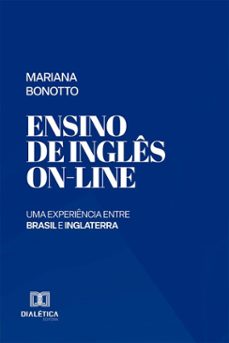 ensino de ingles on-line (ebook)-mariana bonotto-9786527060093