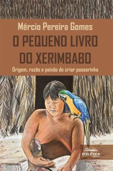 o pequeno livro do xerimbabo (ebook)-mércio gomes-9786527410393