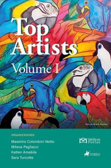 top artists-massimo colombini netto-milena pagliacci-katlen amábile-9786528048793