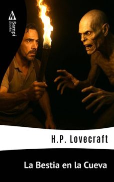 la bestia en la cueva (ebook)-h.p. lovecraft-9786551730993
