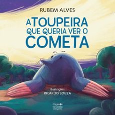 a toupeira que queria ver o cometa (ebook)-9786553845893