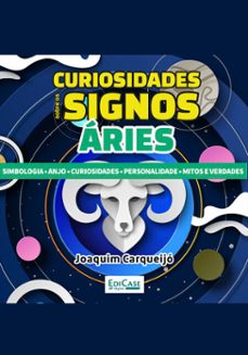 minibook curiosidades sobre os signos aries (ebook)-9786554742993