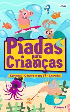 piadas para crianças - vol. 1 (ebook)-9786554745093