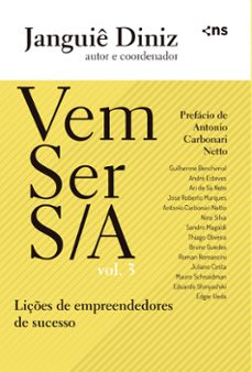 vem ser s/a: liçes de empreendedores de sucesso  vol. 3 (ebook)-janguiê diniz-9786555614893