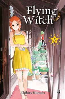 flying witch vol. 05 (ebook)-chihiro ishizuka-9786555949193