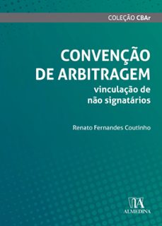 convenção de arbitragem (ebook)-renato fernandes coutinho-9786556271293