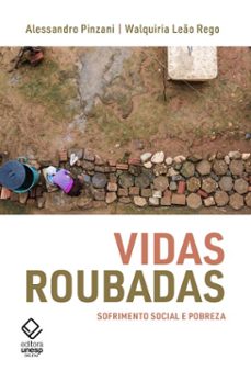 vidas roubadas (ebook)-alessandro pinzani-walquiria domingues leão rego-9786557146293