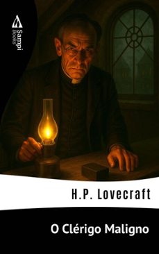 o clerigo maligno (ebook)-h.p. lovecraft-9786561338493