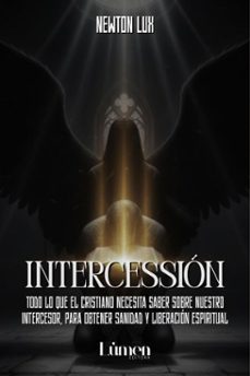 intercession (ebook)-newton lux-9786583285393