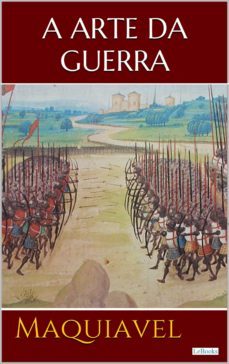 a arte da guerra  maquiavel (ebook)-9786586079593