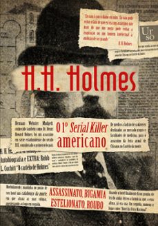 h. h. holmes (ebook)-herman webster mudgett-henry howard holmes-robert l. corbitt-9786599124693