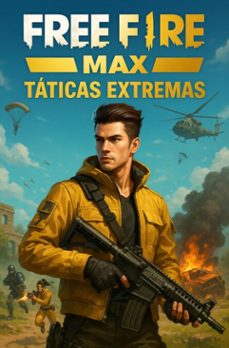 free fire max - taticas extremas (ebook)-danniel silva-9786653234993