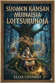 suomen kansan muinaisia loitsurunoja (ebook)-9786726028993