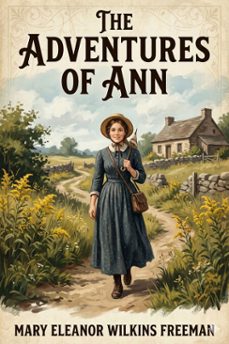 the adventures of ann: stories of colonial times (ebook)-9786726033393