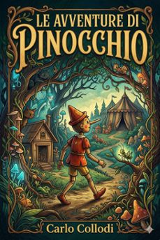 le avventure di pinocchio: storia di un burattino (ebook)-carlo collodi-9786726572793
