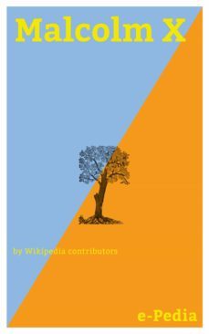 e-pedia: malcolm x (ebook)-9788026855293