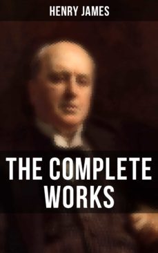 the complete works of henry james (ebook)-henry james-9788027235193