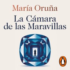 la cámara de las maravillas (audiolibro)-maria oruña-9788401038693