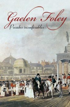 pecados inconfesables (saga de los knight 6) (ebook)-gaelen foley-9788401383793