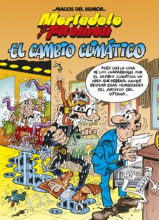 el cambio climatico (magos del humor 211)-9788402424693