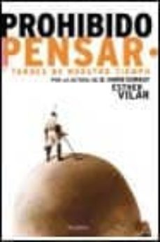 prohibido pensar-esther vilar-9788408034193