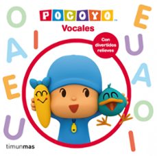 pocoyo. vocales-9788408036593