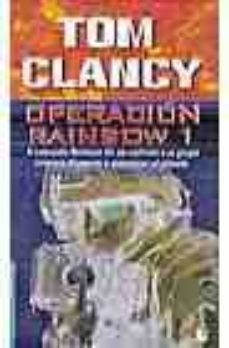 operacion rainbow 1-tom clancy-9788408038993