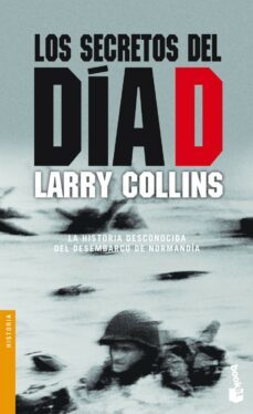 los secretos del dia d-llary collins-9788408058793