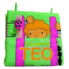 el medidor de teo-9788408074793
