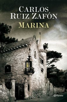 marina-carlos ruiz zafon-9788408082293
