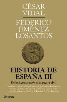 historia de españa iii: de la restauracion borbonica hasta el pri mer franquismo-9788408094593