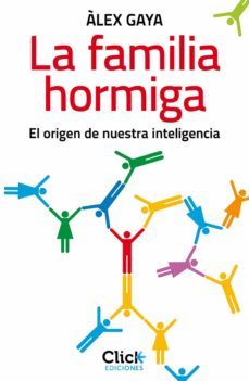la familia hormiga (ebook)-9788408125693