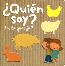 ¿quien soy? en la granja-9788408126393