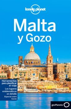 malta y gozo 2016 (lonely planet) (2ª ed.)-9788408148593