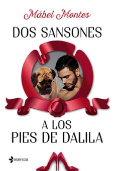 (pe) dos sansones a los pies de dalila-mabel montes-9788408173793