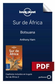 sur de africa 3. botsuana (ebook)-9788408190493