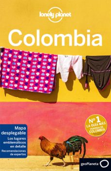 colombia 2018 (4ª ed.) (lonely planet)-9788408197393