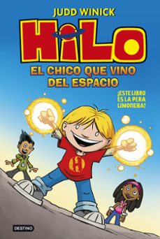 hilo 1: el chico que vino del espacio-9788408222293