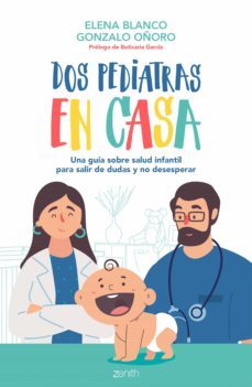 dos pediatras en casa (ebook)-9788408238393