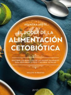 el poder de la alimentacion cetobiotica (ebook)-9788408245193
