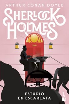estudio en escarlata-arthur conan doyle-9788408255093